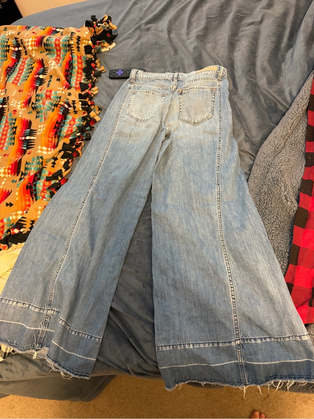 Super Wide legged jeans-Cello - Picture 2 of 2